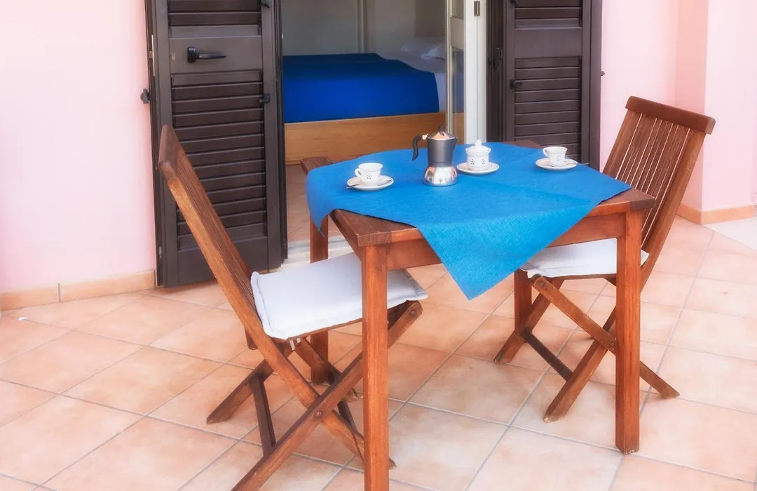B&B Happy Days Golfo di Gallipoli-1