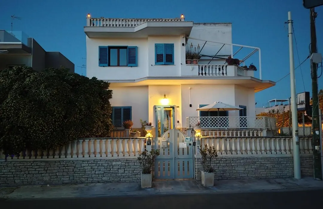 Belvedere4Colonne B&B Rooms & Suite-1